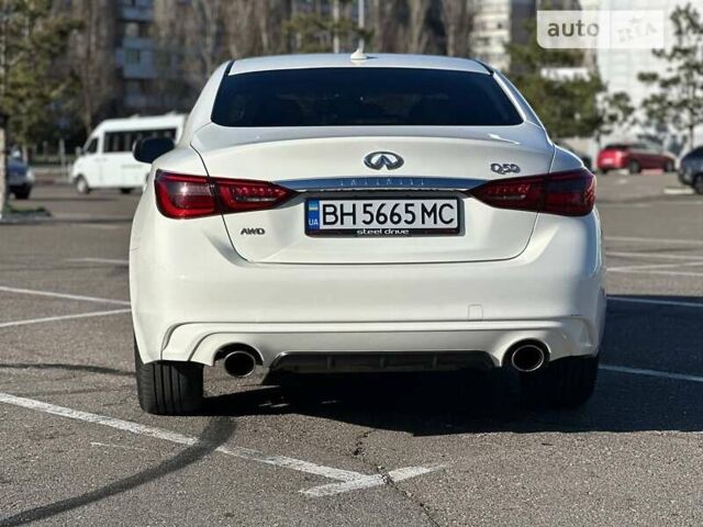 Інфініті Q50, об'ємом двигуна 3 л та пробігом 89 тис. км за 20500 $, фото 6 на Automoto.ua