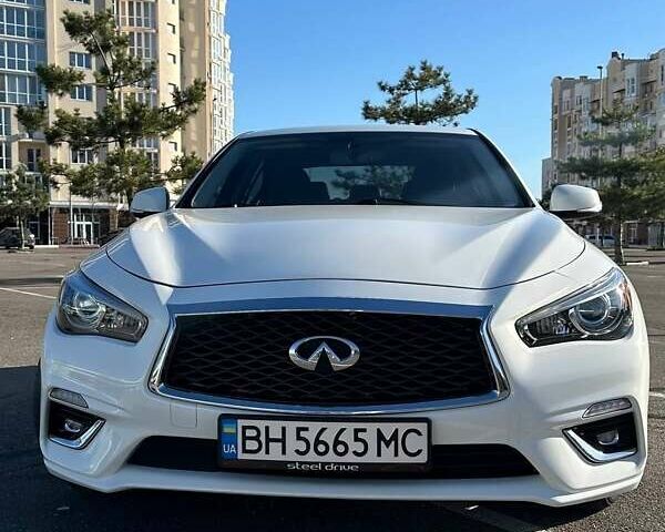 Інфініті Q50, об'ємом двигуна 3 л та пробігом 89 тис. км за 20500 $, фото 16 на Automoto.ua