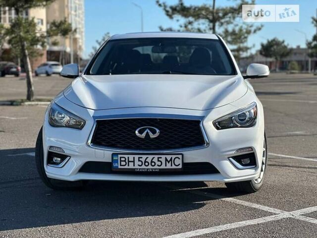 Інфініті Q50, об'ємом двигуна 3 л та пробігом 89 тис. км за 20500 $, фото 3 на Automoto.ua