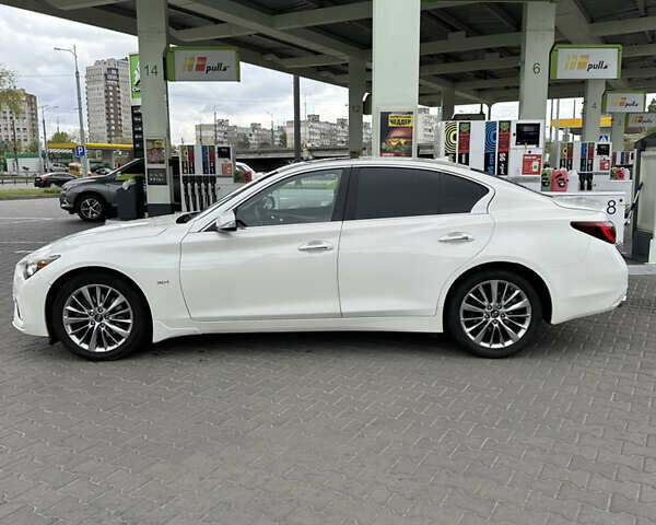 Інфініті Q50, об'ємом двигуна 3 л та пробігом 72 тис. км за 21000 $, фото 21 на Automoto.ua