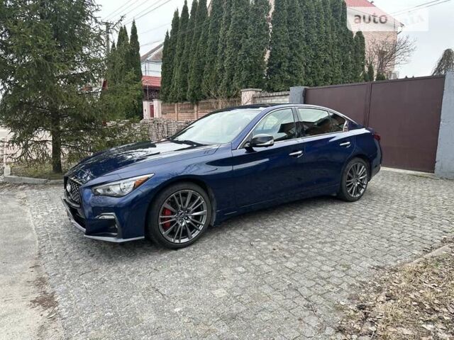 Инфинити Q50, объемом двигателя 3 л и пробегом 39 тыс. км за 24500 $, фото 13 на Automoto.ua