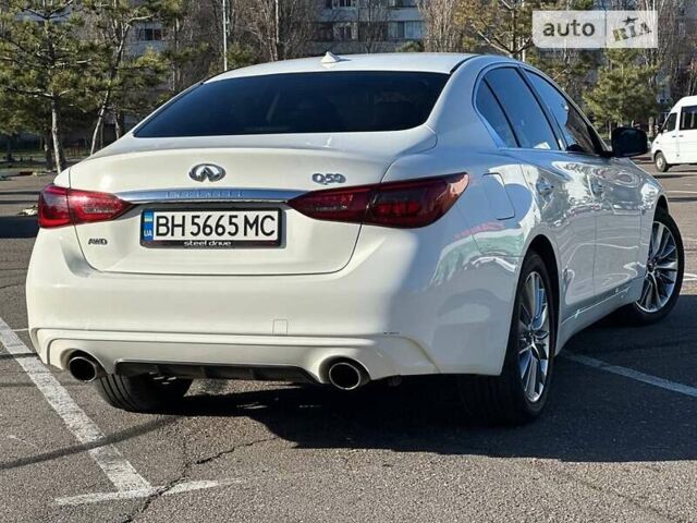 Інфініті Q50, об'ємом двигуна 3 л та пробігом 89 тис. км за 20500 $, фото 18 на Automoto.ua