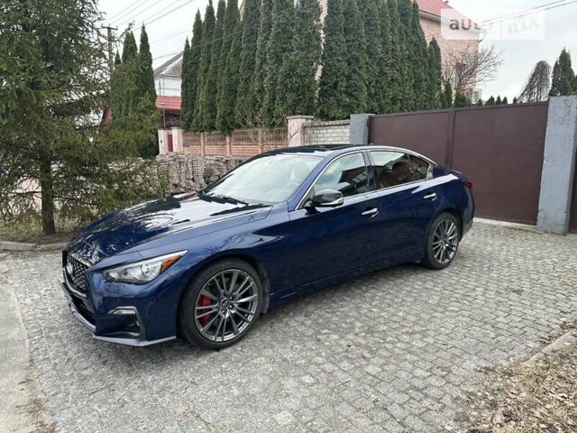 Инфинити Q50, объемом двигателя 3 л и пробегом 39 тыс. км за 24500 $, фото 19 на Automoto.ua