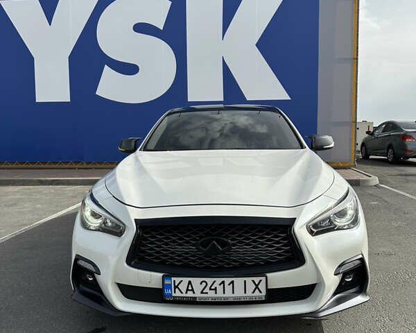 Інфініті Q50, об'ємом двигуна 3 л та пробігом 65 тис. км за 16500 $, фото 18 на Automoto.ua