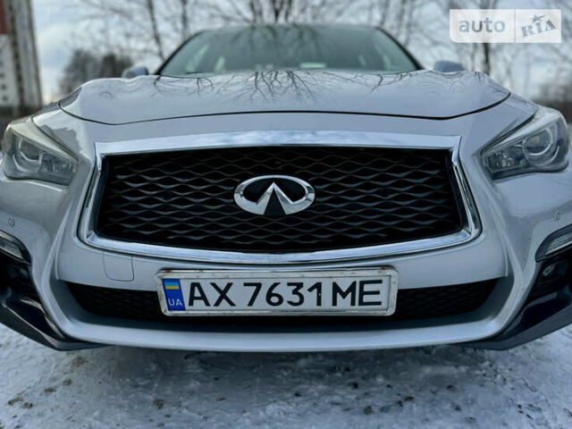 Инфинити Q50, объемом двигателя 2 л и пробегом 69 тыс. км за 19500 $, фото 2 на Automoto.ua