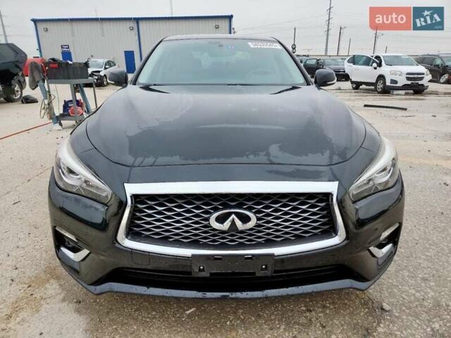 Инфинити Q50, объемом двигателя 3 л и пробегом 96 тыс. км за 3000 $, фото 4 на Automoto.ua