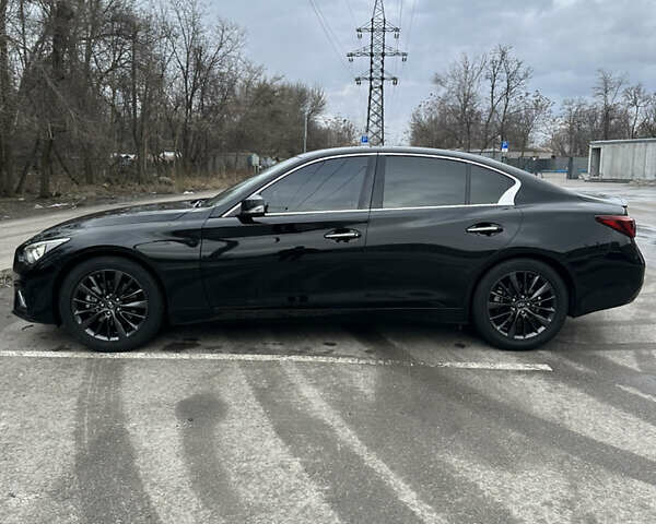 Інфініті Q50, об'ємом двигуна 3 л та пробігом 45 тис. км за 18450 $, фото 13 на Automoto.ua