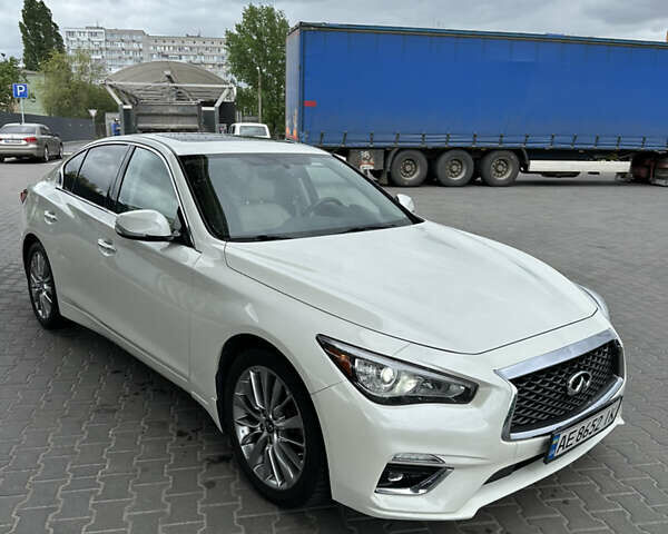 Інфініті Q50, об'ємом двигуна 3 л та пробігом 72 тис. км за 21000 $, фото 25 на Automoto.ua