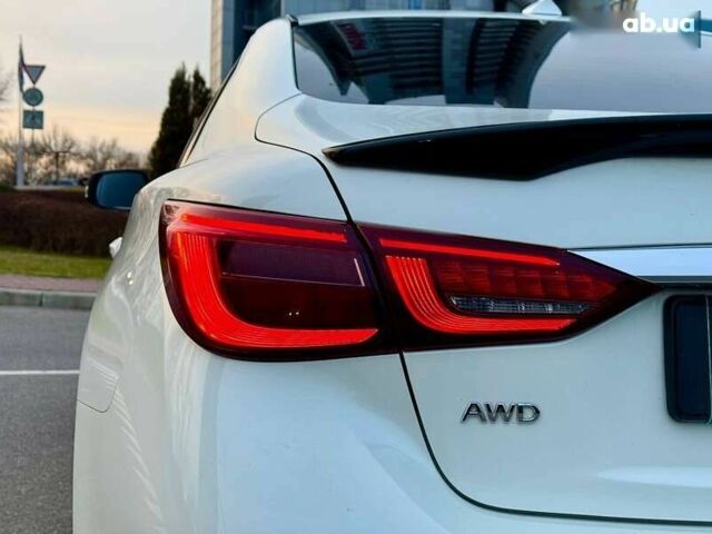 Інфініті Q50, об'ємом двигуна 3 л та пробігом 71 тис. км за 15990 $, фото 5 на Automoto.ua