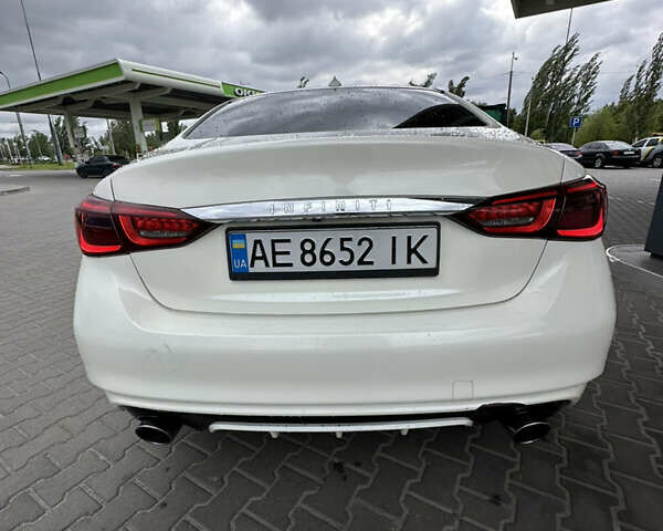 Інфініті Q50, об'ємом двигуна 3 л та пробігом 72 тис. км за 21000 $, фото 30 на Automoto.ua