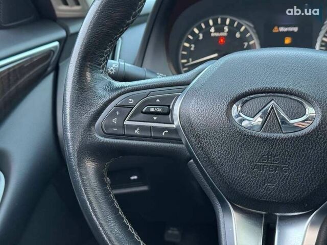 Інфініті Q50, об'ємом двигуна 3 л та пробігом 71 тис. км за 15990 $, фото 23 на Automoto.ua