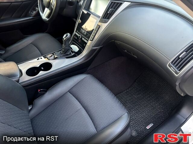 Инфинити Q50, объемом двигателя 2 л и пробегом 96 тыс. км за 19100 $, фото 12 на Automoto.ua