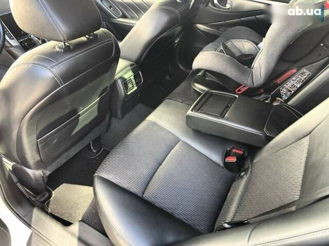 Инфинити Q50, объемом двигателя 2 л и пробегом 150 тыс. км за 20600 $, фото 17 на Automoto.ua