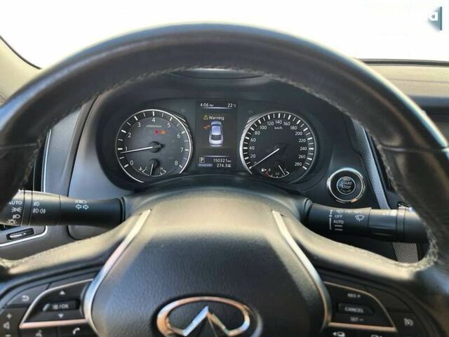 Инфинити Q50, объемом двигателя 2 л и пробегом 150 тыс. км за 20600 $, фото 18 на Automoto.ua