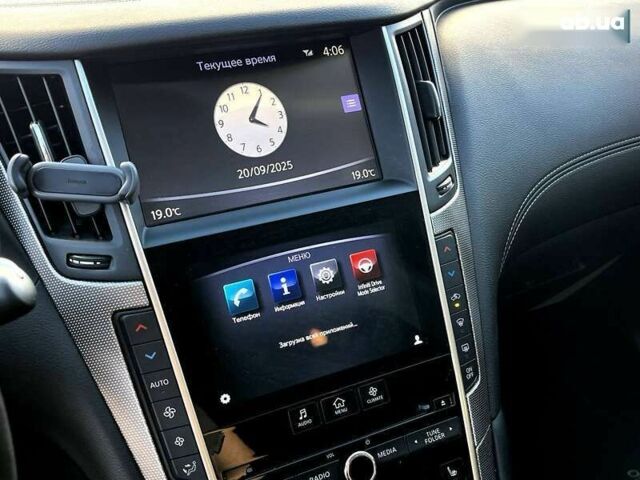 Инфинити Q50, объемом двигателя 2 л и пробегом 150 тыс. км за 20600 $, фото 14 на Automoto.ua