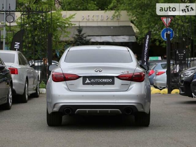 Інфініті Q50, об'ємом двигуна 3 л та пробігом 71 тис. км за 19500 $, фото 4 на Automoto.ua