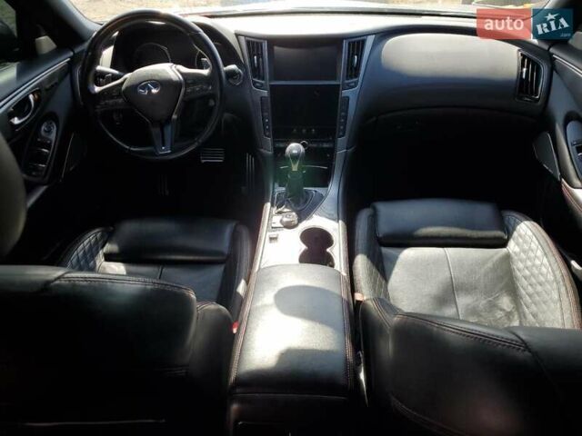 Инфинити Q50, объемом двигателя 3 л и пробегом 75 тыс. км за 3400 $, фото 7 на Automoto.ua