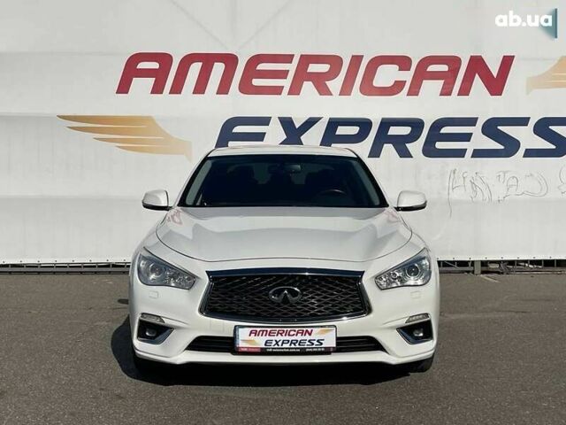 Инфинити Q50, объемом двигателя 2 л и пробегом 150 тыс. км за 20600 $, фото 2 на Automoto.ua