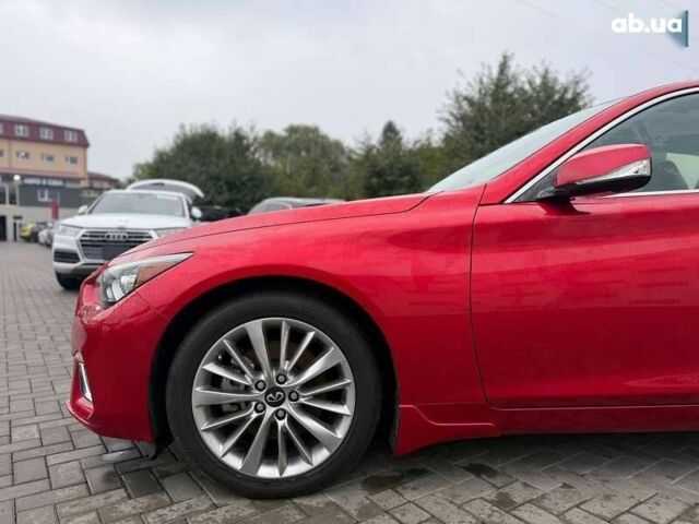 Інфініті Q50, об'ємом двигуна 3 л та пробігом 155 тис. км за 11000 $, фото 2 на Automoto.ua