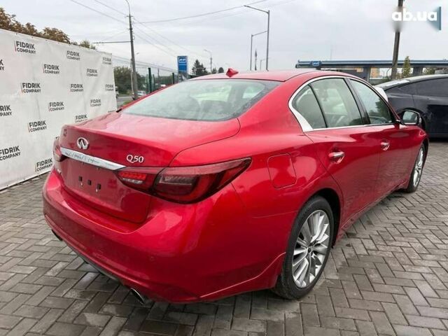 Інфініті Q50, об'ємом двигуна 3 л та пробігом 155 тис. км за 11000 $, фото 4 на Automoto.ua