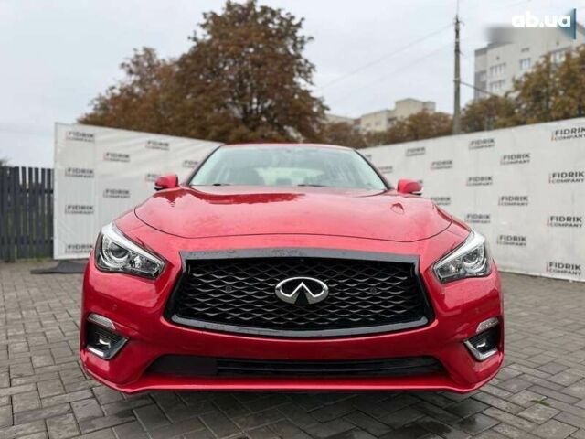 Інфініті Q50, об'ємом двигуна 3 л та пробігом 155 тис. км за 11000 $, фото 16 на Automoto.ua