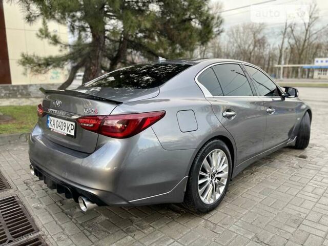 Інфініті Q50, об'ємом двигуна 3 л та пробігом 67 тис. км за 19900 $, фото 14 на Automoto.ua