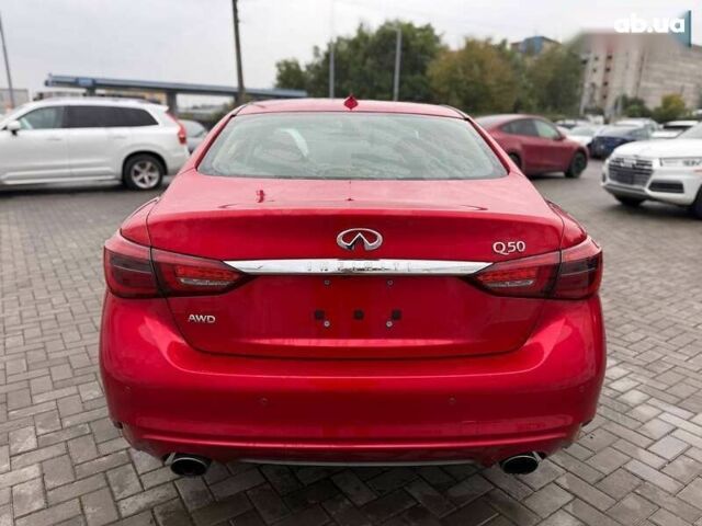 Інфініті Q50, об'ємом двигуна 3 л та пробігом 155 тис. км за 11000 $, фото 5 на Automoto.ua