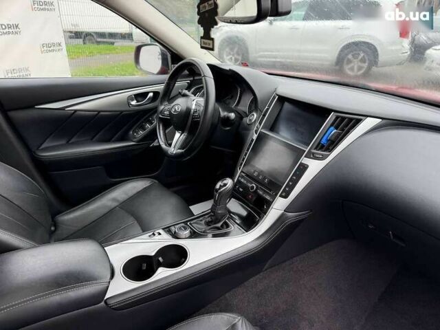 Інфініті Q50, об'ємом двигуна 3 л та пробігом 155 тис. км за 11000 $, фото 11 на Automoto.ua