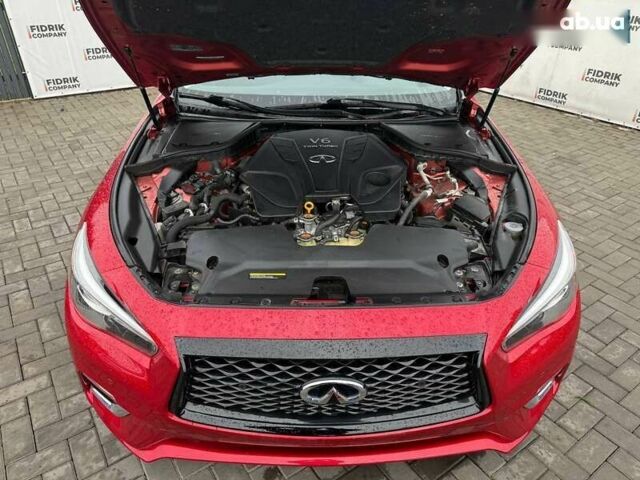 Інфініті Q50, об'ємом двигуна 3 л та пробігом 155 тис. км за 11000 $, фото 6 на Automoto.ua