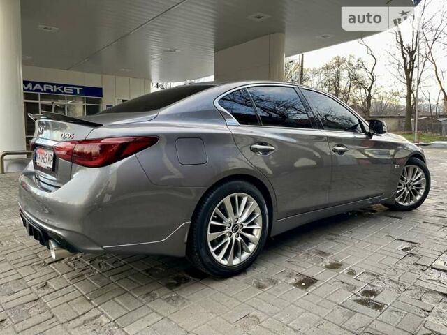 Інфініті Q50, об'ємом двигуна 3 л та пробігом 67 тис. км за 21700 $, фото 16 на Automoto.ua