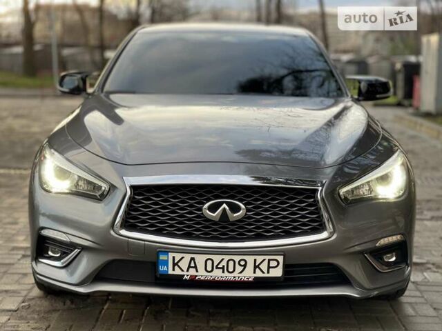 Инфинити Q50, объемом двигателя 3 л и пробегом 67 тыс. км за 19900 $, фото 7 на Automoto.ua