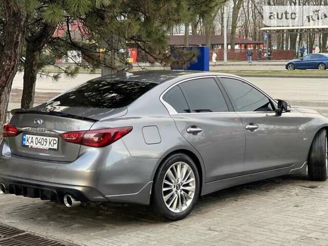 Инфинити Q50, объемом двигателя 3 л и пробегом 67 тыс. км за 21700 $, фото 13 на Automoto.ua