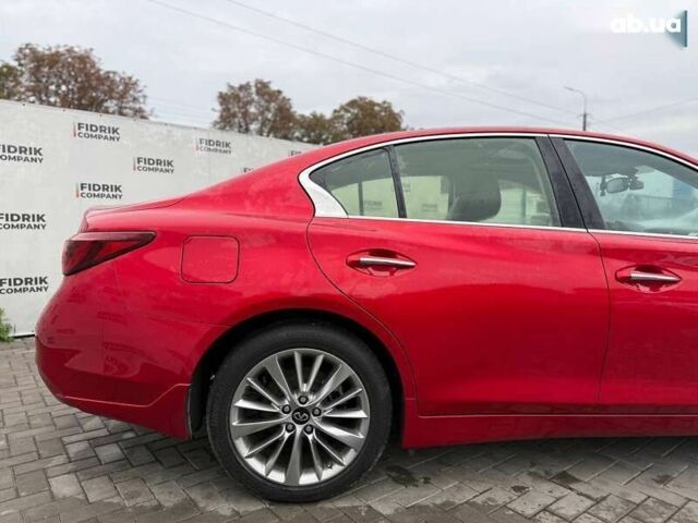 Інфініті Q50, об'ємом двигуна 3 л та пробігом 155 тис. км за 11000 $, фото 17 на Automoto.ua