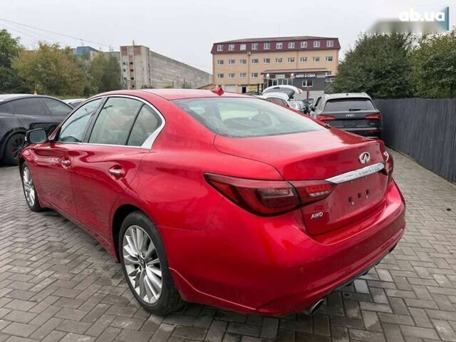 Інфініті Q50, об'ємом двигуна 3 л та пробігом 155 тис. км за 11000 $, фото 3 на Automoto.ua