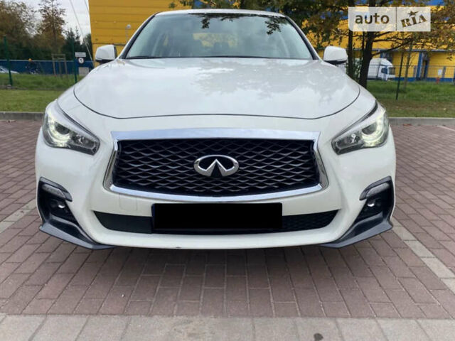 Інфініті Q50, об'ємом двигуна 3 л та пробігом 50 тис. км за 26000 $, фото 7 на Automoto.ua