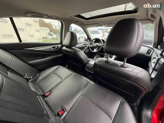 Інфініті Q50, об'ємом двигуна 3 л та пробігом 155 тис. км за 11000 $, фото 10 на Automoto.ua