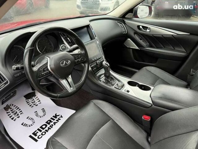 Інфініті Q50, об'ємом двигуна 3 л та пробігом 155 тис. км за 11000 $, фото 13 на Automoto.ua