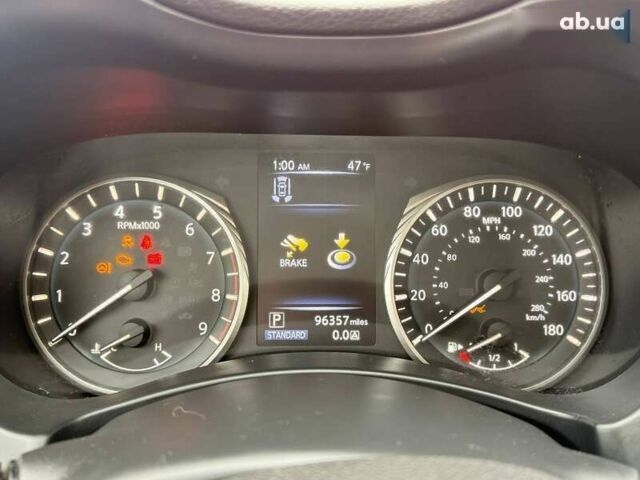 Інфініті Q50, об'ємом двигуна 3 л та пробігом 155 тис. км за 11000 $, фото 7 на Automoto.ua