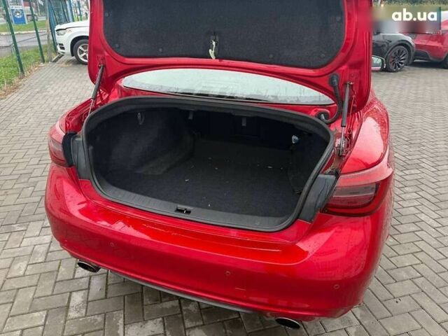 Інфініті Q50, об'ємом двигуна 3 л та пробігом 155 тис. км за 11000 $, фото 8 на Automoto.ua