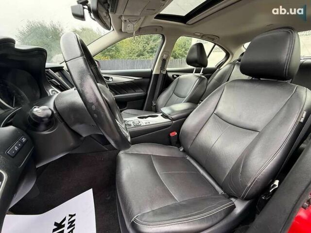 Інфініті Q50, об'ємом двигуна 3 л та пробігом 155 тис. км за 11000 $, фото 14 на Automoto.ua