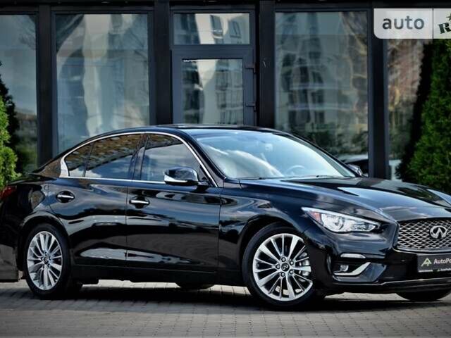 Инфинити Q50, объемом двигателя 0 л и пробегом 7 тыс. км за 26499 $, фото 10 на Automoto.ua