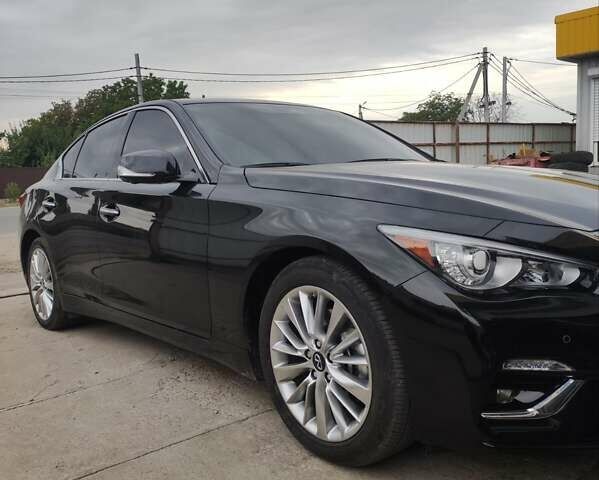 Інфініті Q50, об'ємом двигуна 3 л та пробігом 20 тис. км за 25500 $, фото 1 на Automoto.ua