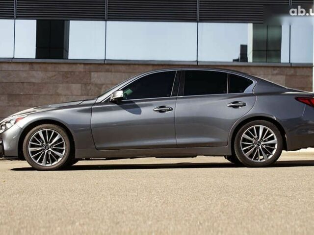 Инфинити Q50, объемом двигателя 3 л и пробегом 145 тыс. км за 20900 $, фото 4 на Automoto.ua
