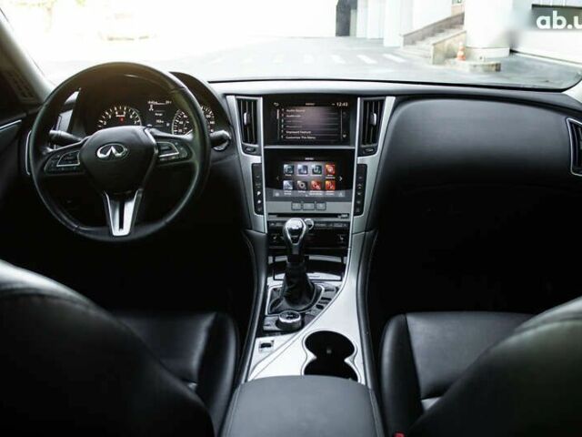 Инфинити Q50, объемом двигателя 3 л и пробегом 145 тыс. км за 20900 $, фото 12 на Automoto.ua