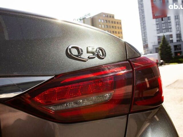 Инфинити Q50, объемом двигателя 3 л и пробегом 145 тыс. км за 20900 $, фото 26 на Automoto.ua