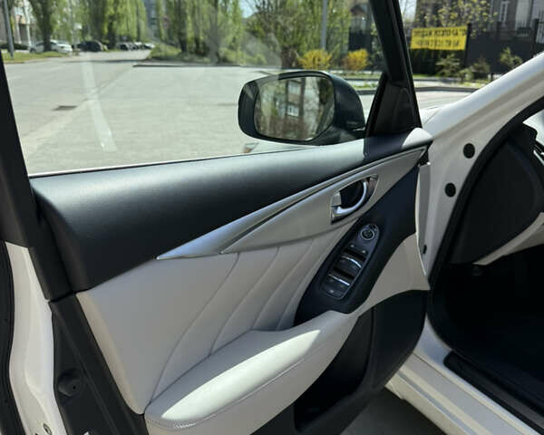 Инфинити Q50, объемом двигателя 3 л и пробегом 53 тыс. км за 26500 $, фото 17 на Automoto.ua