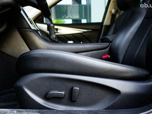 Инфинити Q50, объемом двигателя 3 л и пробегом 145 тыс. км за 20900 $, фото 21 на Automoto.ua