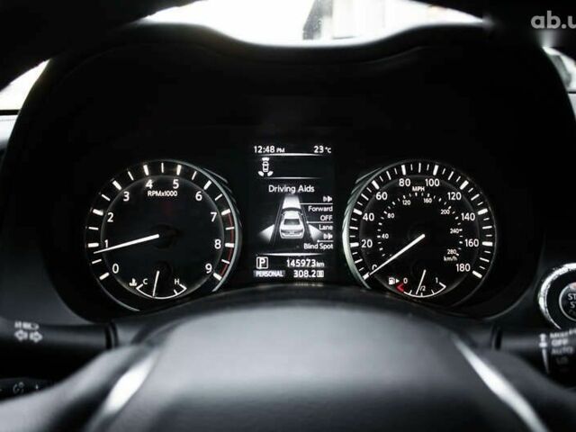 Инфинити Q50, объемом двигателя 3 л и пробегом 145 тыс. км за 20900 $, фото 15 на Automoto.ua
