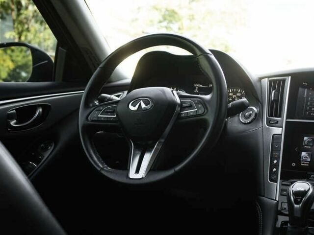 Инфинити Q50, объемом двигателя 3 л и пробегом 145 тыс. км за 20900 $, фото 14 на Automoto.ua