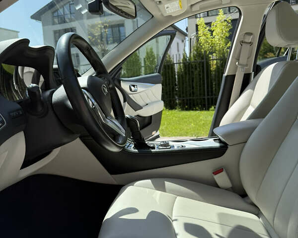 Инфинити Q50, объемом двигателя 3 л и пробегом 53 тыс. км за 26500 $, фото 11 на Automoto.ua
